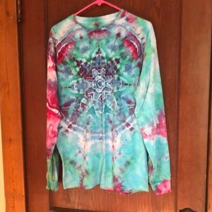 Tye dye T